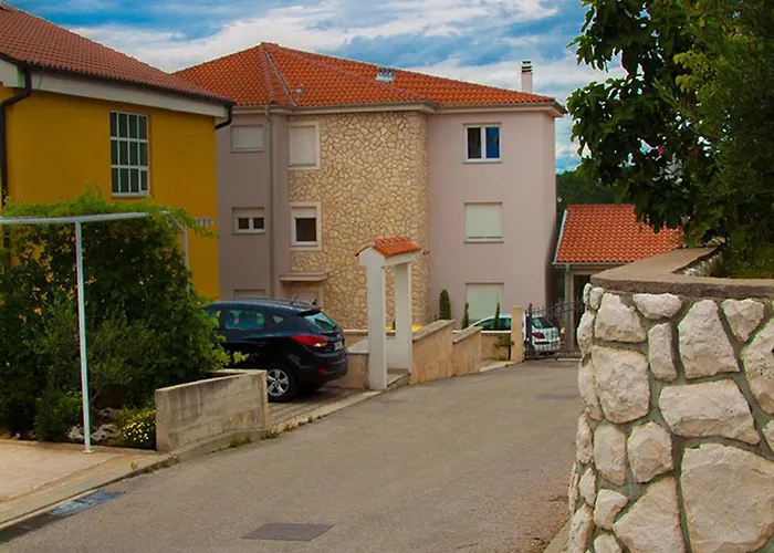 Apartments Villa San Antonio