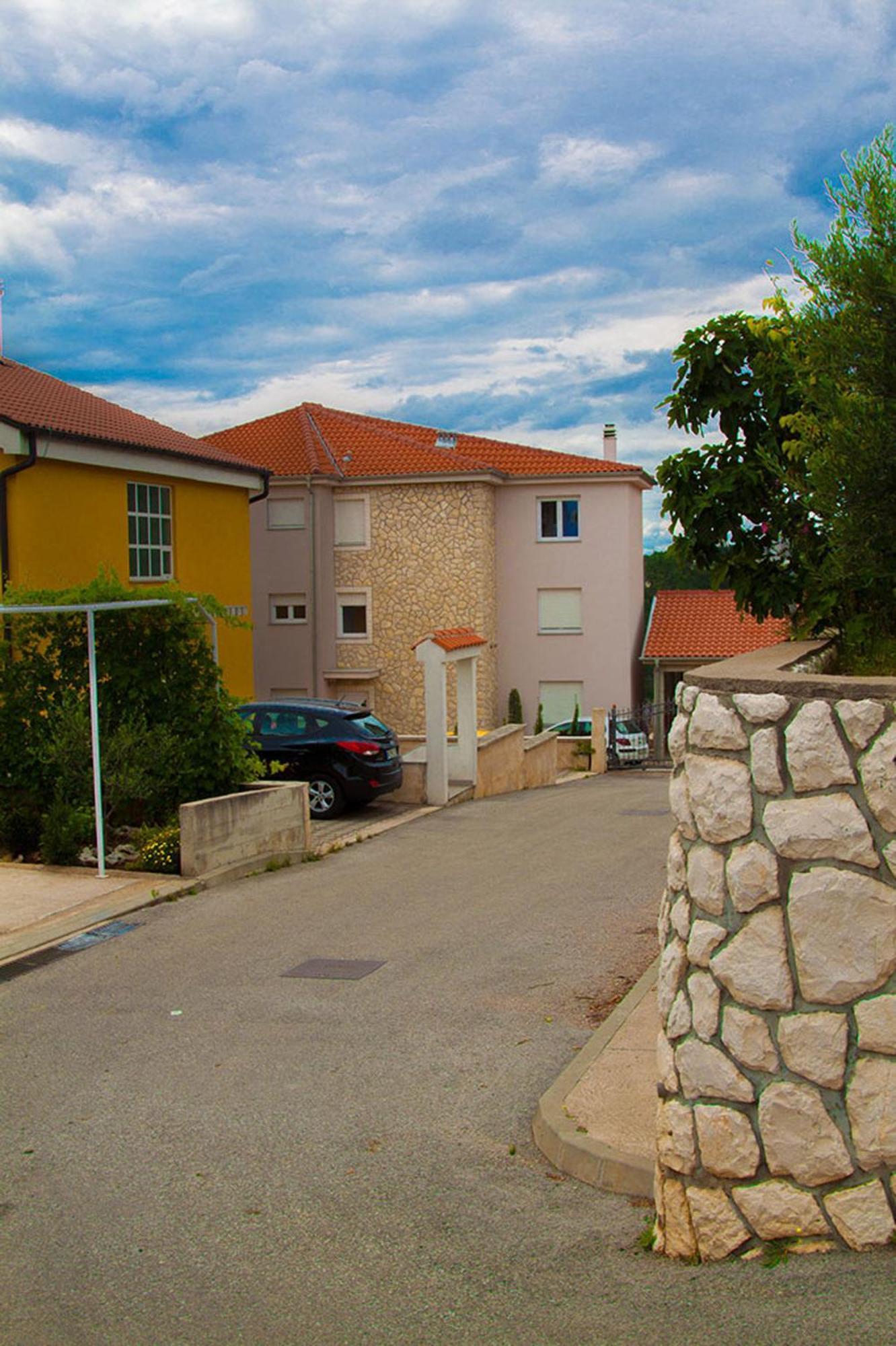 Apartments Villa San Antonio *