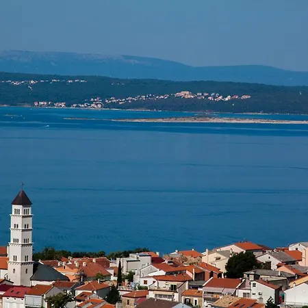 Apartments Villa San Antonio Crikvenica Chambre photo