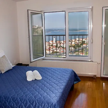 Apartments Villa San Antonio Crikvenica Chambre photo