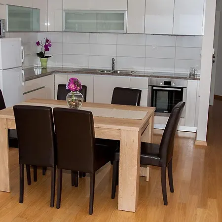 Apartments Villa San Antonio Crikvenica Chambre photo
