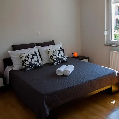 Apartments Villa San Antonio Crikvenica Chambre photo