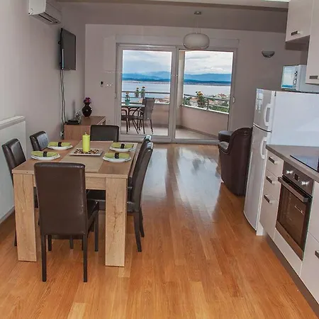 Apartments Villa San Antonio Crikvenica Chambre photo
