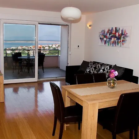 Apartments Villa San Antonio Crikvenica Chambre photo