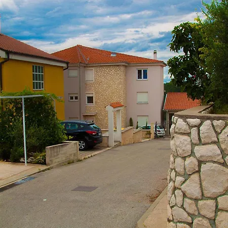 Apartments Villa San Antonio Crikvenica Extérieur photo